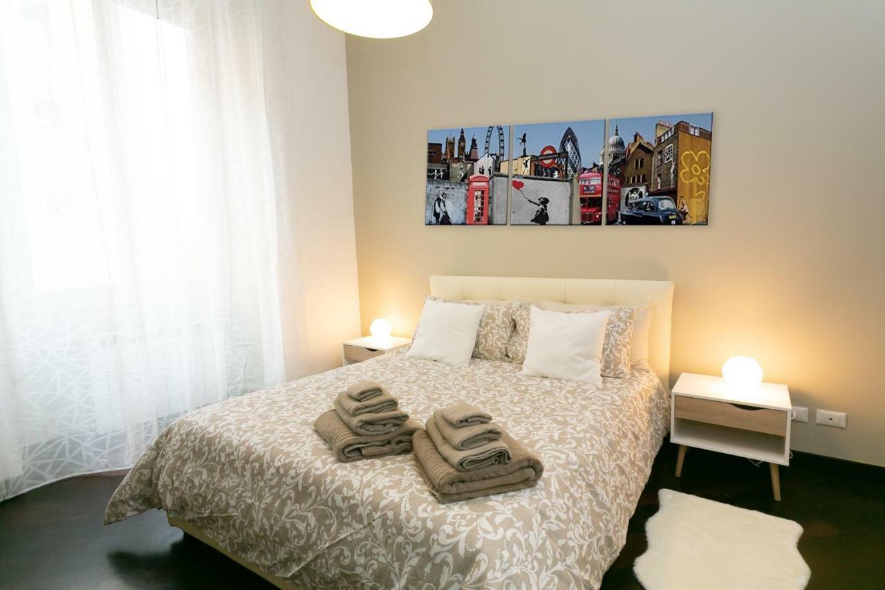 Apartamento St.Peter White House Roma Exterior foto