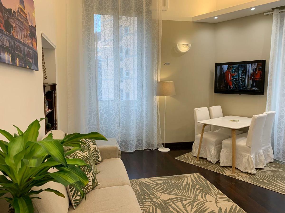 Apartamento St.Peter White House Roma Exterior foto