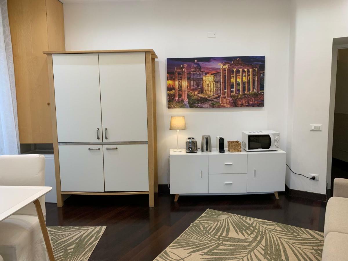 Apartamento St.Peter White House Roma Exterior foto