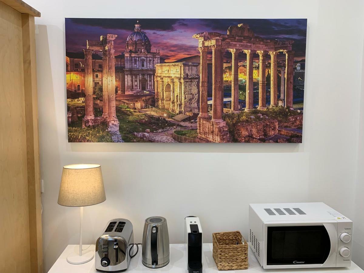 Apartamento St.Peter White House Roma Exterior foto
