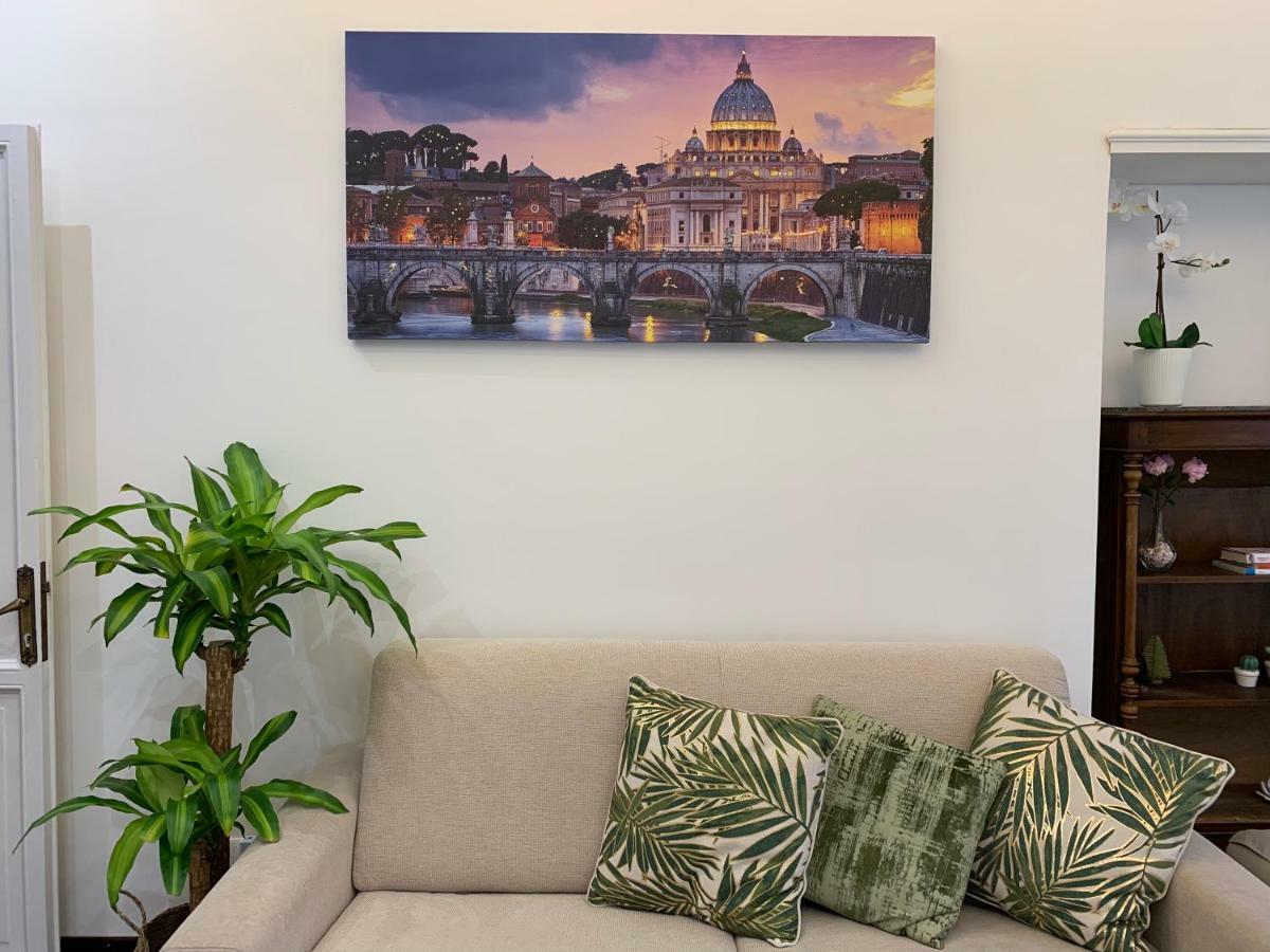 Apartamento St.Peter White House Roma Exterior foto