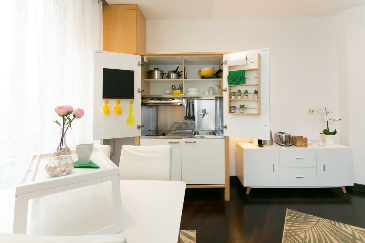 Apartamento St.Peter White House Roma Exterior foto